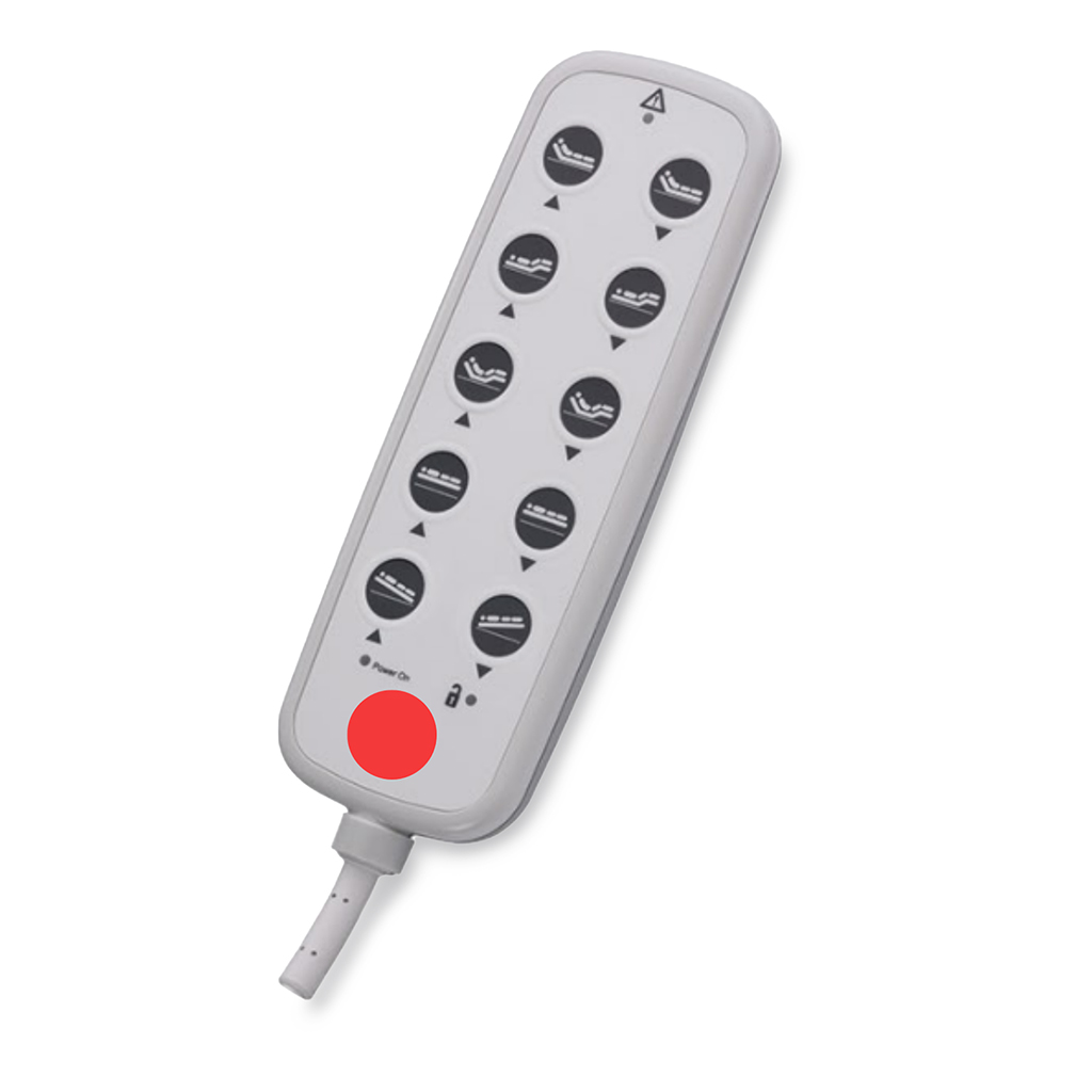 control_megamat_10_botones_cpr